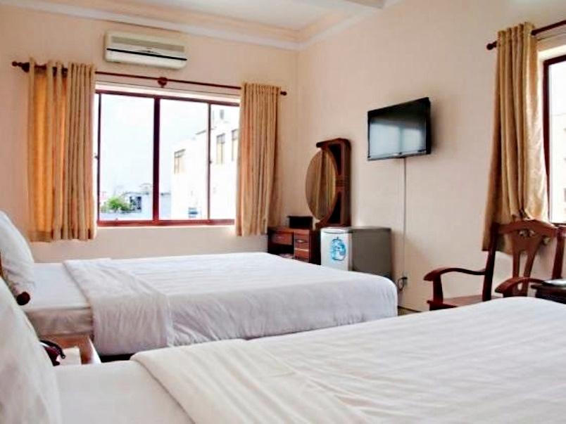 Elegant Inn Хошимін Екстер'єр фото