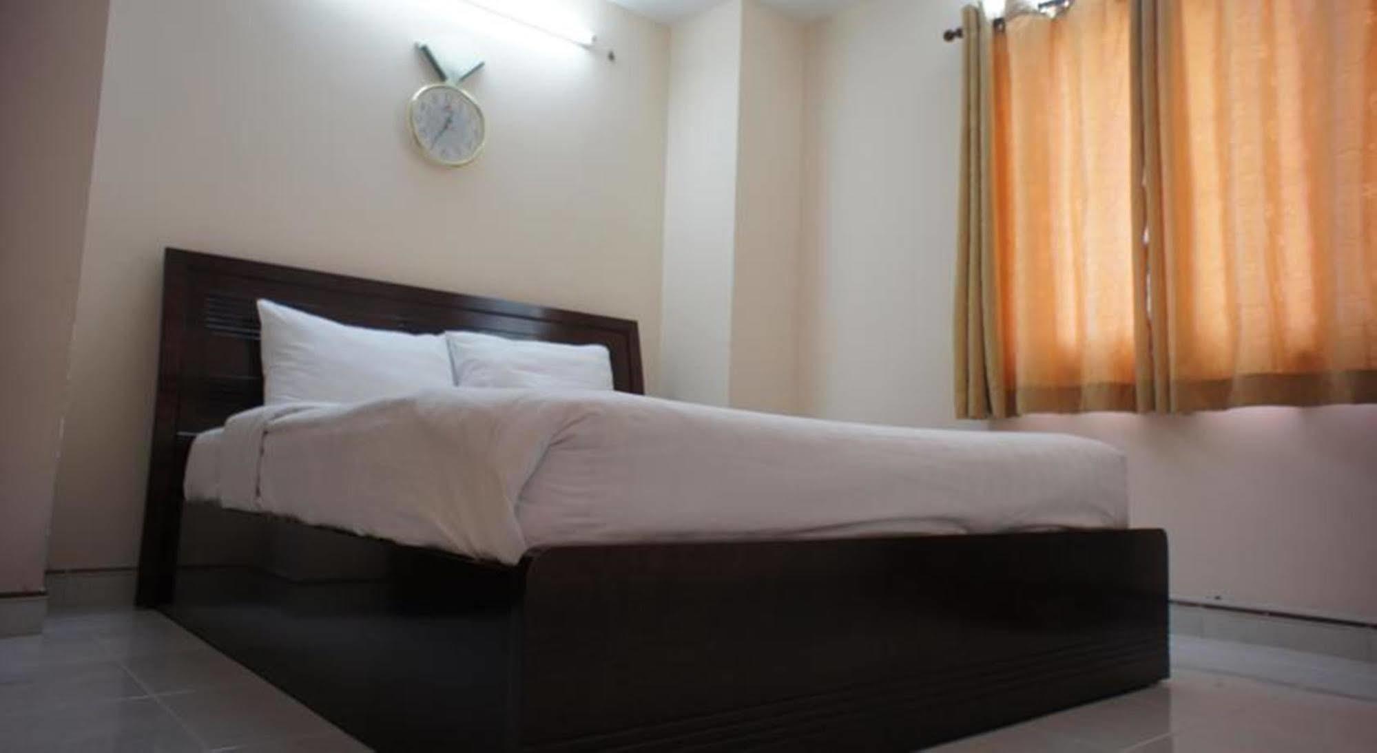 Elegant Inn Хошимін Екстер'єр фото